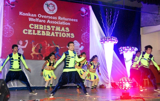 Konkai gulf christmas celebrations